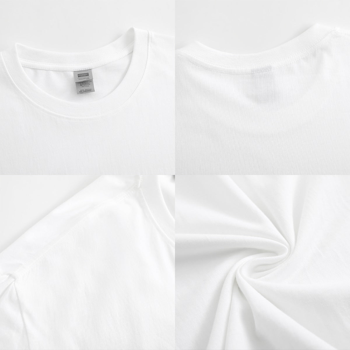 Euphoriyum Theory Men's 100% Cotton USA T-Shirt, Regular Fit | Soft & Durable | Eco-Friendly