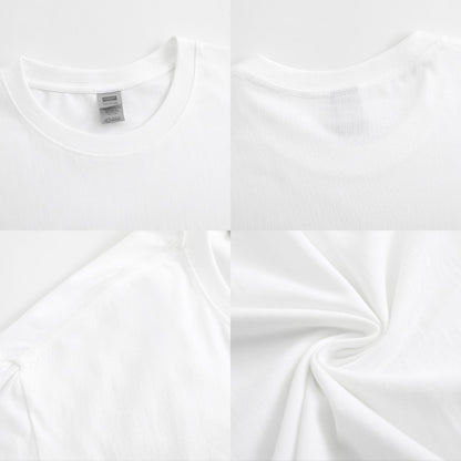 Euphoriyum Theory Men's 100% Cotton USA T-Shirt, Regular Fit | Soft & Durable | Eco-Friendly