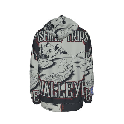 Men's Thicken Pullover Hoodie