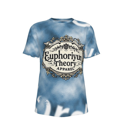 Euphoriyum Theory Men's O-Neck T-Shirt | 100% Cotton | Regular Fit | Eco-Friendly