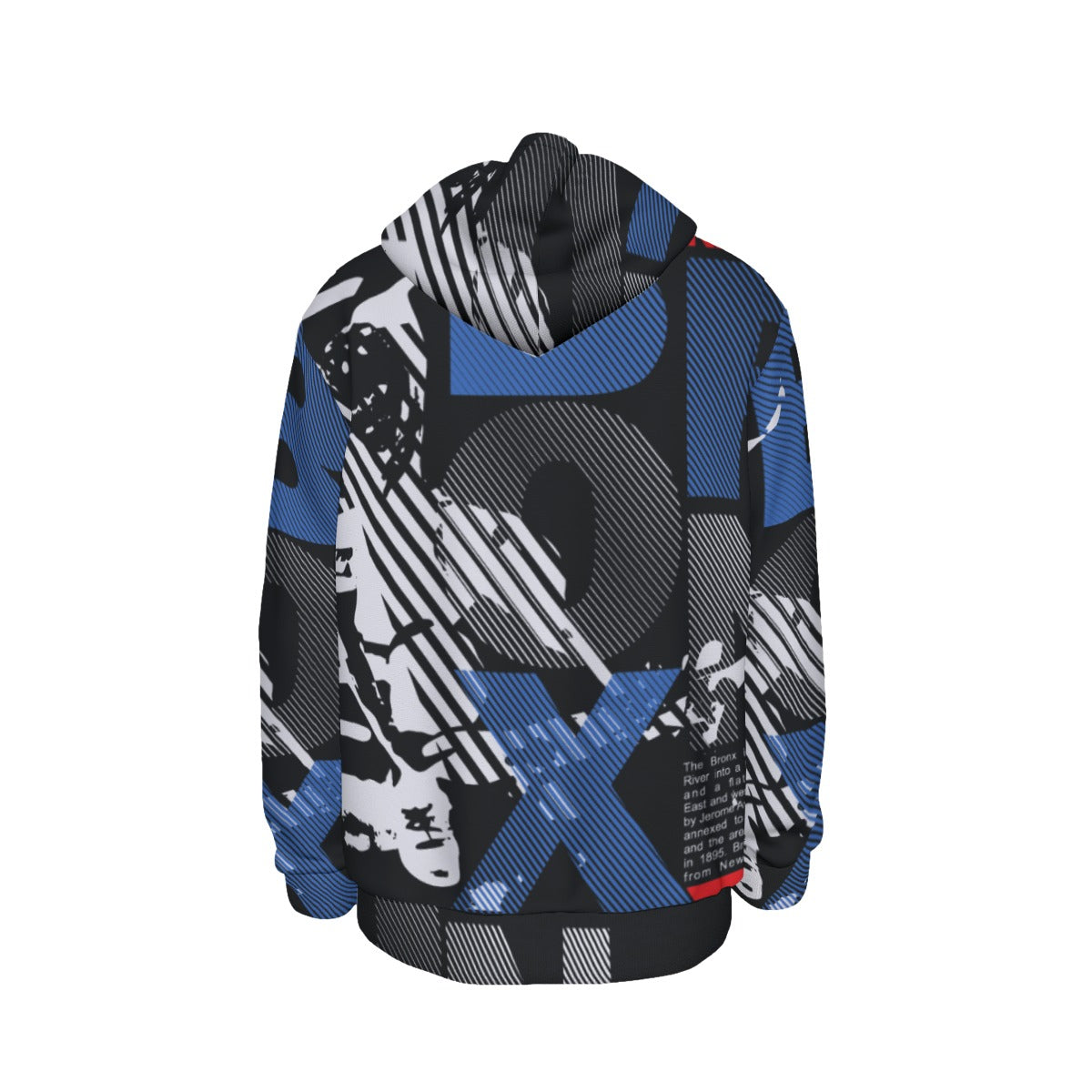 Euphoriyum Theory Men's Thicken Pullover Hoodie - Urban Street fashion with Fleece Lining for Warmth & Comfort