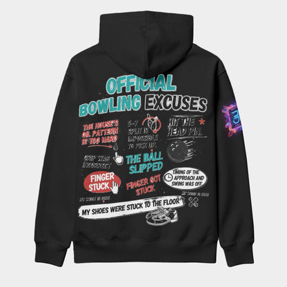 Euphoriyum Theory Men's – Official Bowling Excuses Hoodie