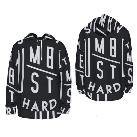 Men's Thicken Pullover Hoodie