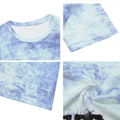 Euphoriyum Theory Men's Comfortable 100% Cotton O-Neck Tee | Regular Fit