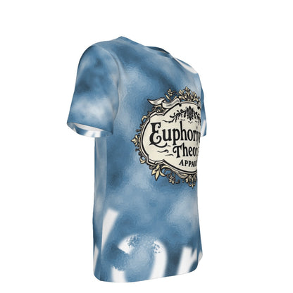 Euphoriyum Theory Men's O-Neck T-Shirt | 100% Cotton | Regular Fit | Eco-Friendly