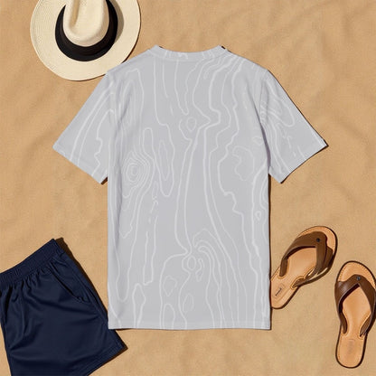 Euphoriyum Theory Men's Comfortable 100% Cotton O-Neck T-Shirt | Regular Fit