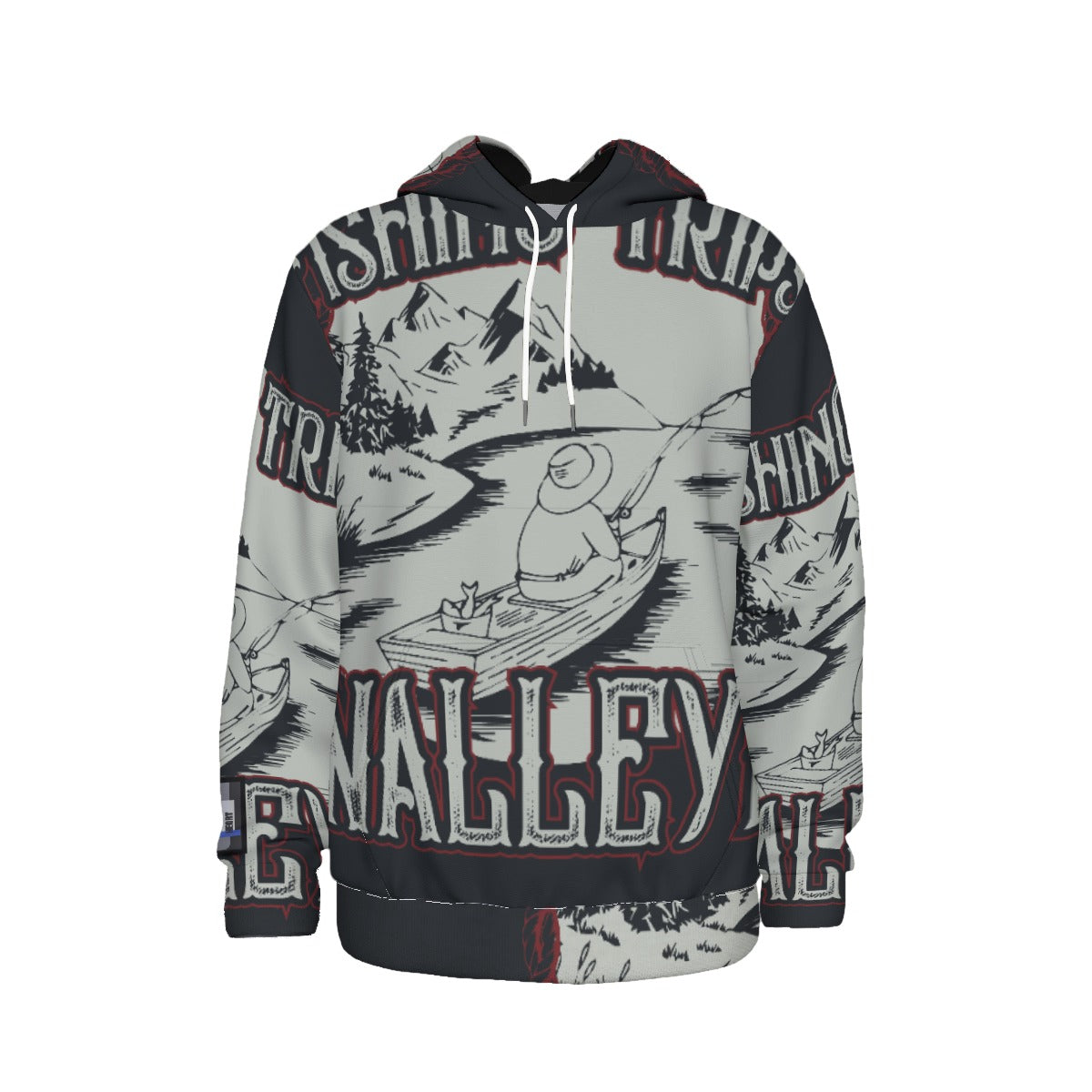 Men's Thicken Pullover Hoodie