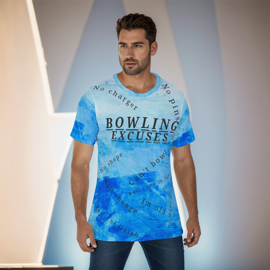 All-Over Print Men's O-Neck T-Shirt