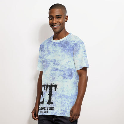 Euphoriyum Theory Men's Comfortable 100% Cotton O-Neck Tee | Regular Fit