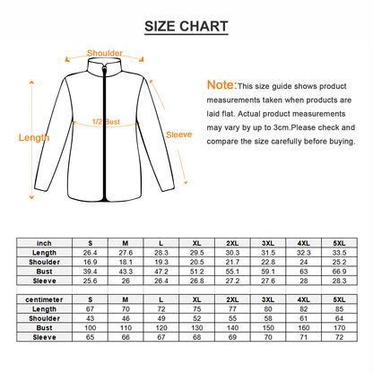 Euphoriyum Theory Men's Windproof Hooded Zipper Jacket for Outdoor Adventures